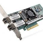 DELL BROADCOM 57810 2 PORT 10Gb DA/SFP+ ADAPT�R ETHERNET KARTI LP