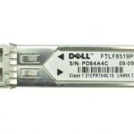 DELL SFP TRANSCEIVER 1000BASE-SX LC KONNEKT�R