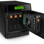 4TB SEAGATE 3.5 BLACKARMOR NAS 440 ST340005SHD10G-RK DEPOLAMA �N�TES�
