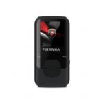 PIRANHA VEGA ULTRA 4GB D�J�TAL S�YAH MP4