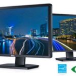 24 DELL P2412H LED 5 MS PROFESYONEL MON�T�R VGA DVI-D