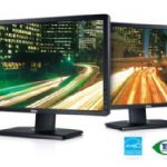 23 DELL P2312H LED 5 MS ULTRASHARP MON�T�R DVI-D