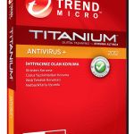 TRENDMICRO TITANIUM ANT�V�R�S 2012 1 KULLANICI
