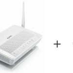 ZYXEL P-660HN-F1Z ADSL2+ + NWD2205 USB ADAPT�R BUNDLE