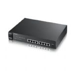 ZYXEL ES-1100-8P PWR 8 PORT 4X10/100+4XPOE PORT Y�NET�LEMEZ POE SWITCH
