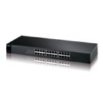 ZYXEL ES1100-24E 24 PORT 10/100 Mbps Y�NET�LEMEZ SWITCH
