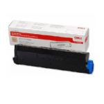OKI B4400/4600 S�YAH TONER 3K