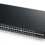 ZYXEL XGS1910-48 44x100/1000 + 4xDUAL SFP+ 4x10G UPLINK WEB Y�NET�LEB�L�R SWITCH
