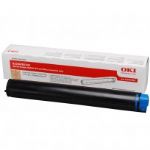 OKI B410/B430/B440 S�YAH TONER 3.5K