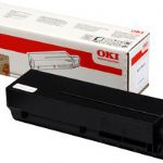 OKI B411/431 S�YAH TONER 3K