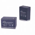 12 VOLT 9 AH AK� LEOCH