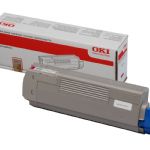 OKI C610-M RENKL� TONER 6K
