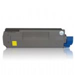 OKI C5800/5900-Y RENKL� TONER 5K