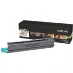 LEXMARK C925H2KG S�YAH TONER 8.500 SAYFA
