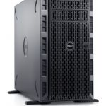 DELL SRV T320535H3P1B-1B1 T320 E5-1410 1x4G 2x1TB 8x3.5 H310 �DRAC7 PSU