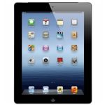 APPLE YENI IPAD 32GB WI-FI+4G S�YAH (D�ST)