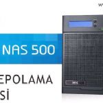SNC NAS-500 DEPOLAMA �N�TES�