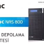 SNC NAS-800 DEPOLAMA �N�TES�