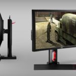 24 BENQ XL2420T LED 2 MS S�YAH MON�T�R HDMI