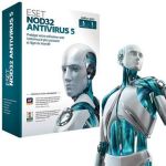NOD32 ESET ANTIVIRUS T�RK�E 3 KULLANICI 5.0 - 1 YIL