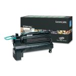 LEXMARK X792X1KG S�YAH TONER 20.000 SAYFA