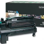 LEXMARK X792X1CG MAV� TONER 20.000 SAYFA