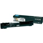 LEXMARK C950X2KG S�YAH TONER 32.000 SAYFA