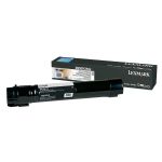LEXMARK X950X2KG S�YAH TONER 32.000 SAYFA