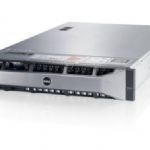 DELL SRV R720235H7P2N-2D7 R720 2xE5-2670 4x8G 8x3.5 H710 1GB RPS