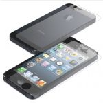 IPHONE 5/5S EKRAN KORUYUCU F�LM �N+ARKA