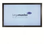 LEGAMASTER PROFESSIONAL E-SCREEN 46 INCH LED DOKUNMAT�K EKRAN S�YAH AKILLI TAHTA