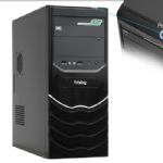 FRISBY FC-5836B ATX KASA S�YAH 350W