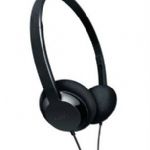 PHILIPS SHL1000/10 KAFA BANTLI KULAKLIK S�YAH