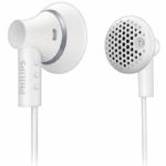 PHILIPS SHE3000WT/10 KULAK��� KULAKLIK BEYAZ