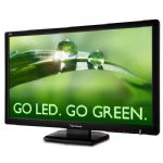 27 VIEWSONIC VX2703MH LED 3MS S�YAH D-SUB+DVI+HDMI MM