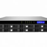QNAP TS-869U-RP NAS DEPOLAMA �N�TES�
