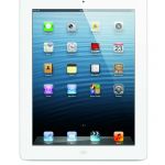 APPLE TB 9.7 IPAD RETINA 16GB Wi-Fi+4G BEYAZ PARALEL �THALAT