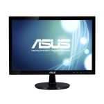18.5 ASUS VS197DE LED 5MS S�YAH D-SUB