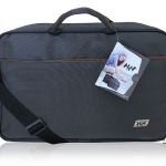 M&W NB-1536 15.6-16 GR�-TURUNCU NOTEBOOK �ANTASI
