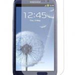 SAMSUNG I9300 GALAXY S3 EKRAN KORUYUCU �N F�LM