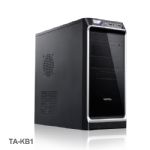 VENTO TAKB1 ATX S�YAH/G�M�� KASA 350W