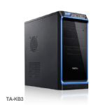 VENTO TAKB3 ATX S�YAH/MAV� KASA 350W