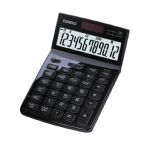 CASIO JW-200TW-BK MASA�ST� HESAP MAK�NES�