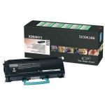LEXMARK X264H11G S�YAH TONER 9.000 SAYFA