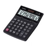CASIO DZ-12S MASAUSTU HESAP MAK�NES�
