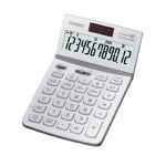 CASIO JW-200TW-WE MASA�ST� HESAP MAK�NES�