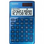 CASIO SL-1000TW-BU CEP T�P� HESAP MAK�NES�