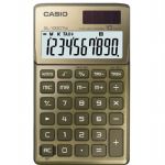 CASIO SL-1000TW-GD CEP T�P� HESAP MAK�NES�
