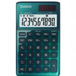 CASIO SL-1000TW-GN CEP T�P� HESAP MAK�NES�
