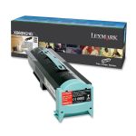 LEXMARK X860H21G S�YAH TONER 36.000 SAYFA